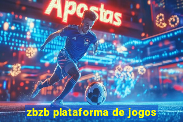 zbzb plataforma de jogos